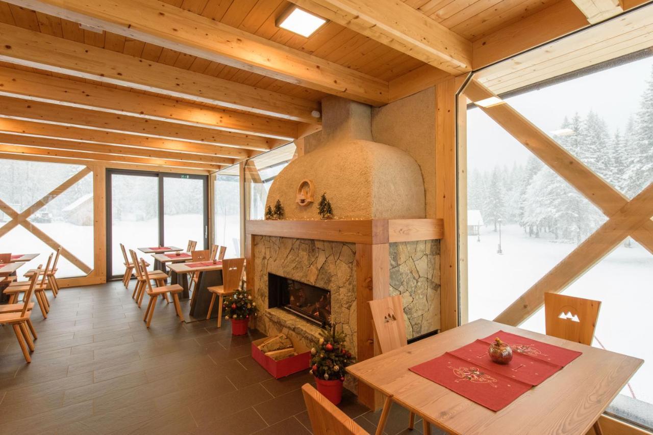 Guesthouse Lajnar Zgornja Sorica 外观 照片