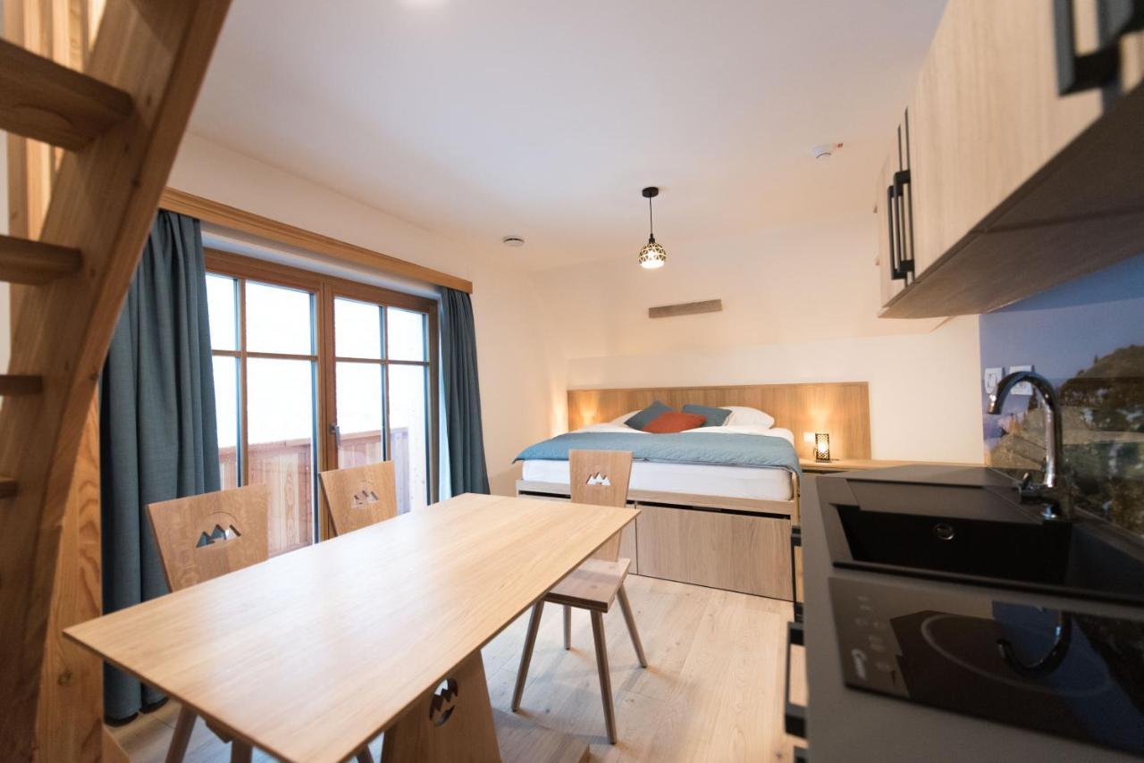 Guesthouse Lajnar Zgornja Sorica 外观 照片