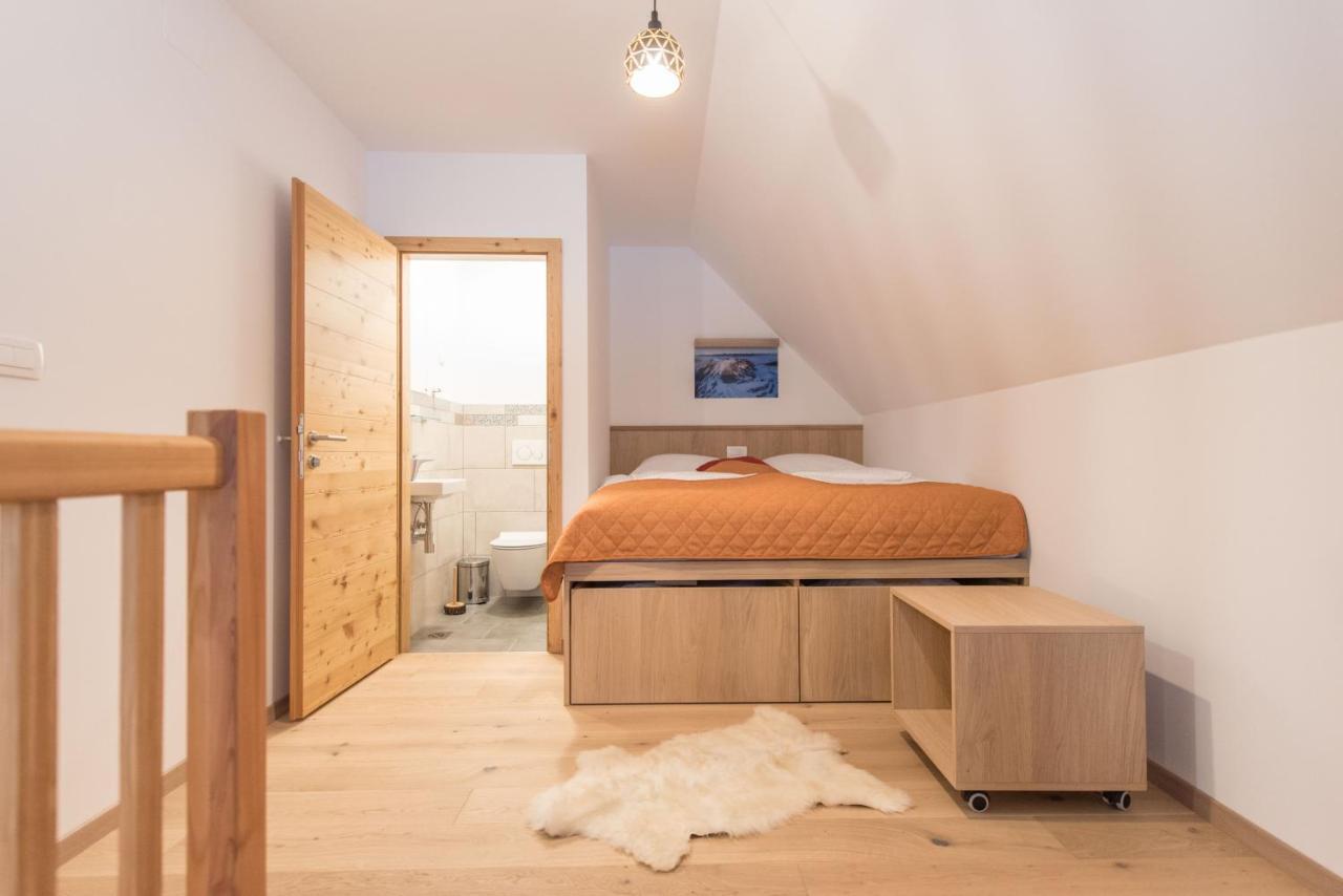 Guesthouse Lajnar Zgornja Sorica 外观 照片