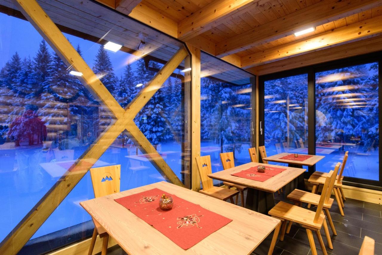 Guesthouse Lajnar Zgornja Sorica 外观 照片