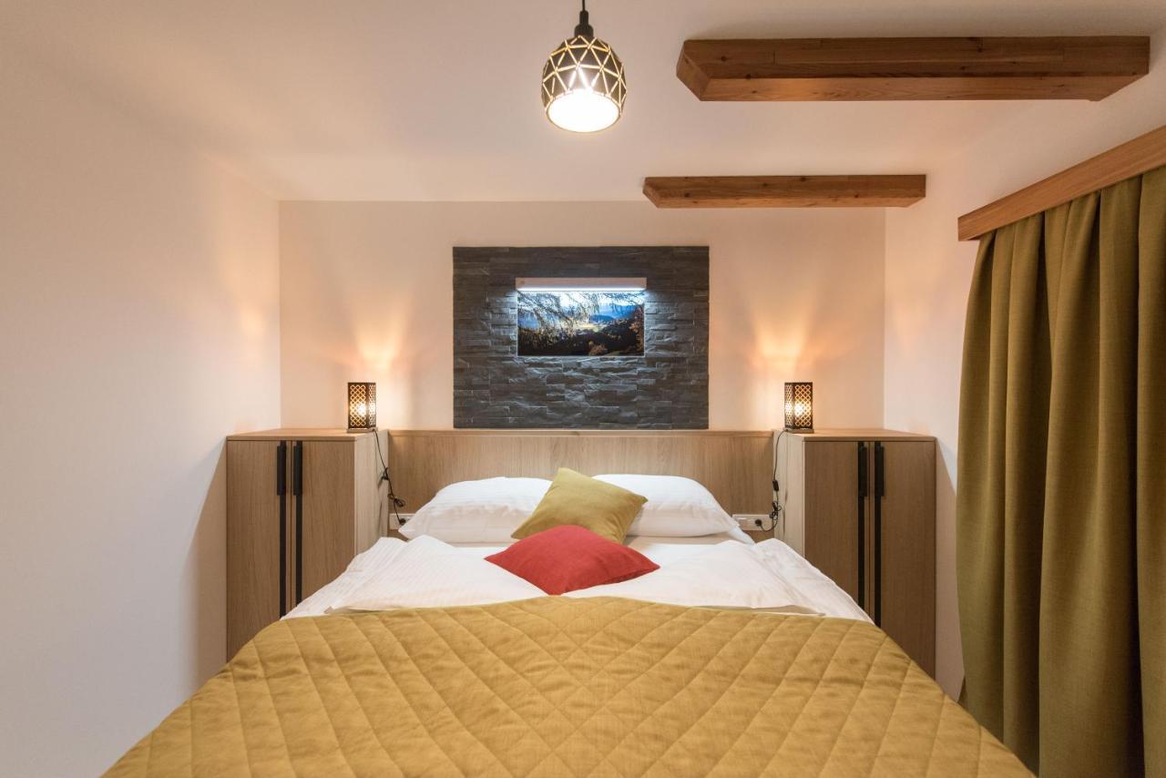 Guesthouse Lajnar Zgornja Sorica 外观 照片