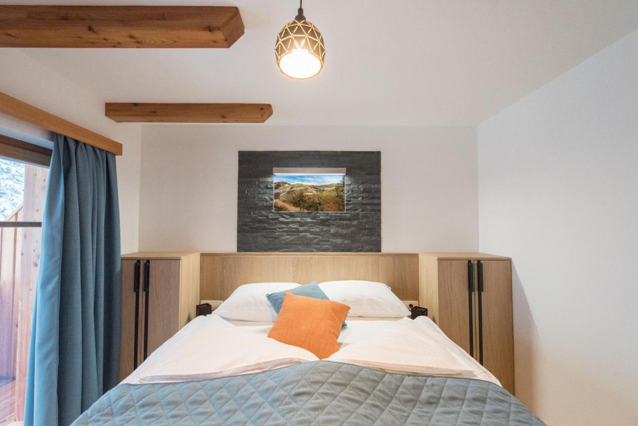 Guesthouse Lajnar Zgornja Sorica 外观 照片
