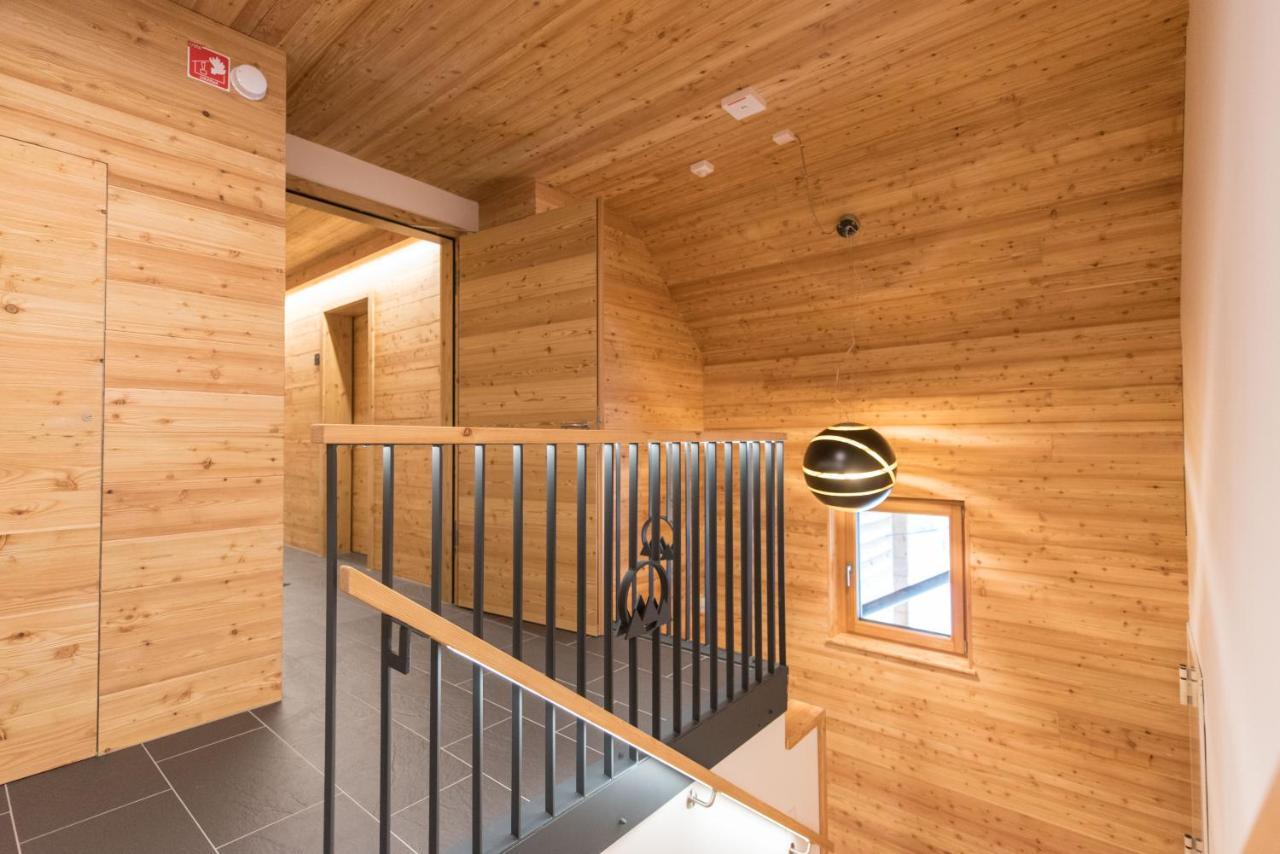 Guesthouse Lajnar Zgornja Sorica 外观 照片