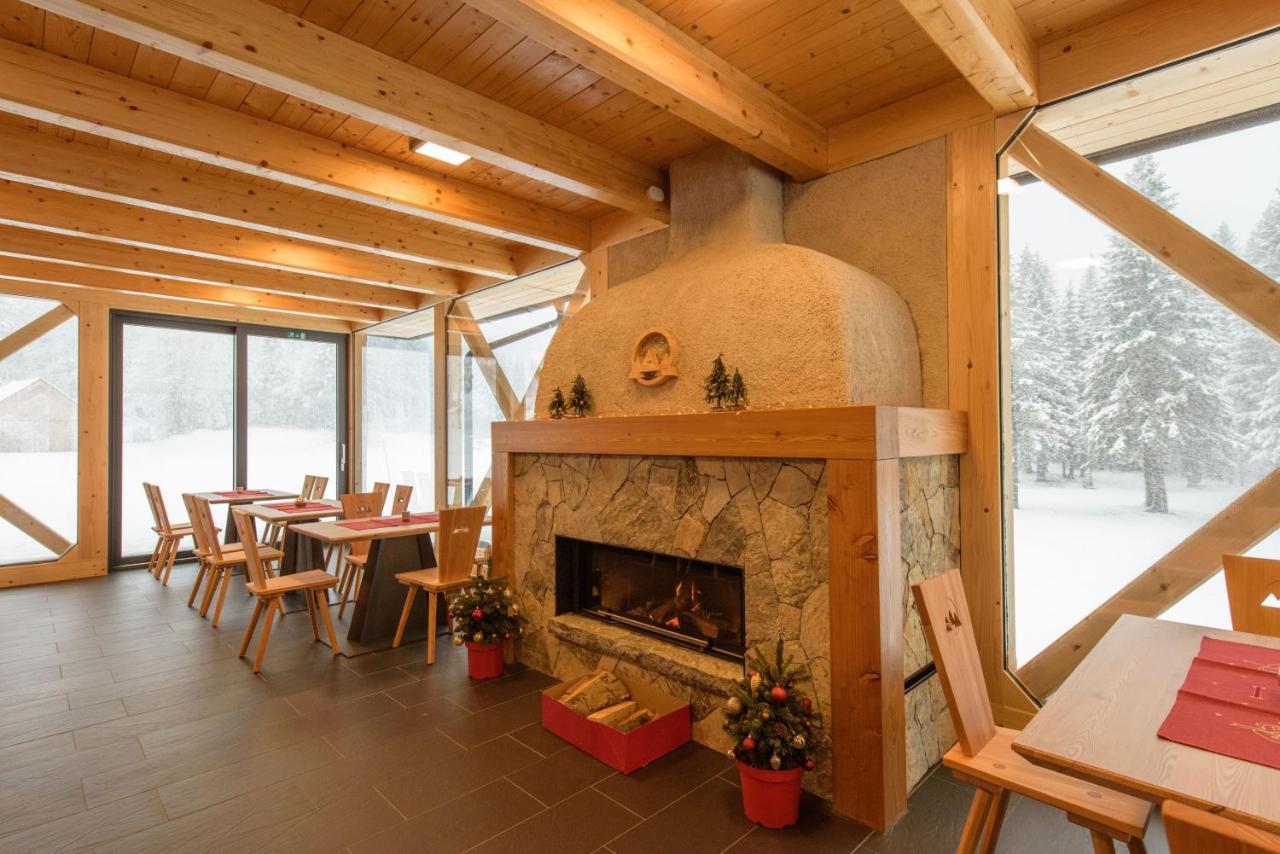 Guesthouse Lajnar Zgornja Sorica 外观 照片
