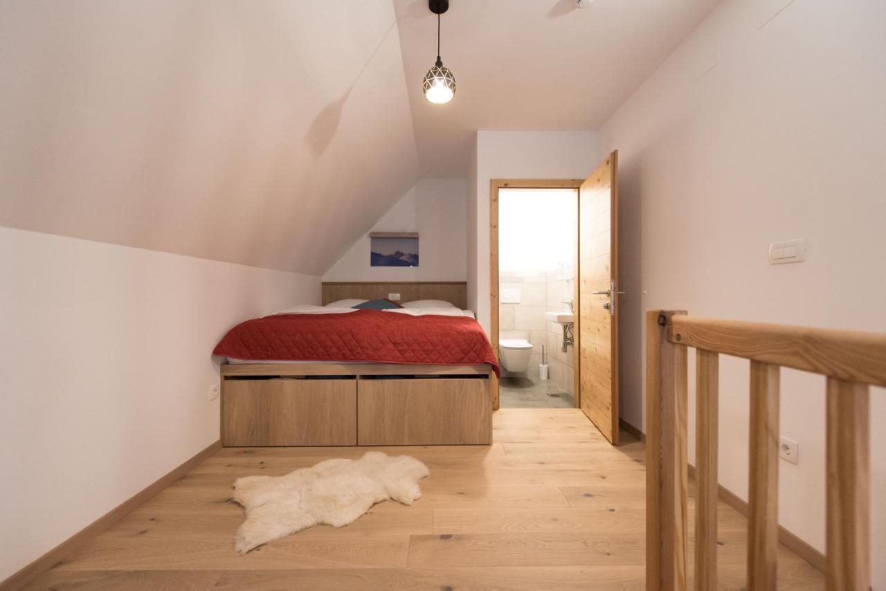 Guesthouse Lajnar Zgornja Sorica 外观 照片