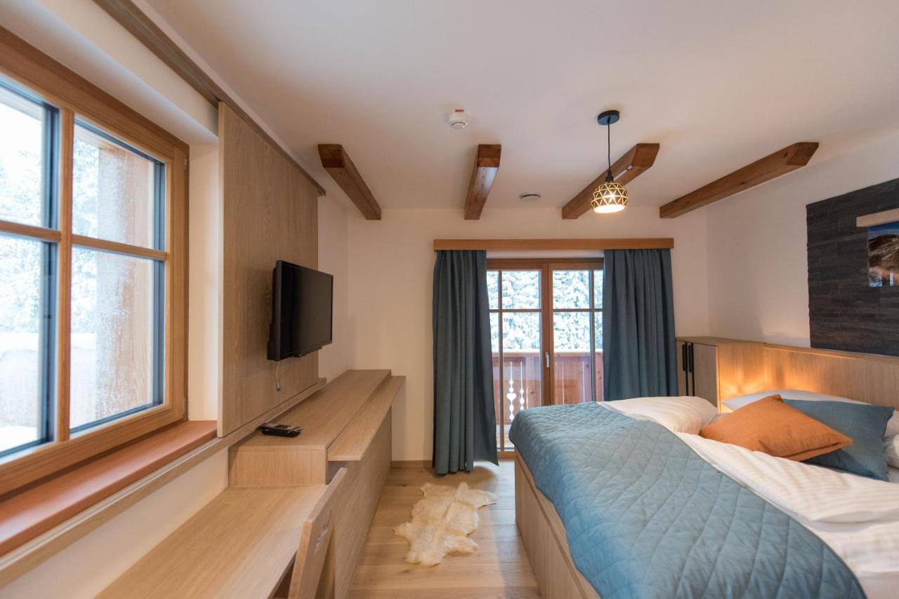 Guesthouse Lajnar Zgornja Sorica 外观 照片